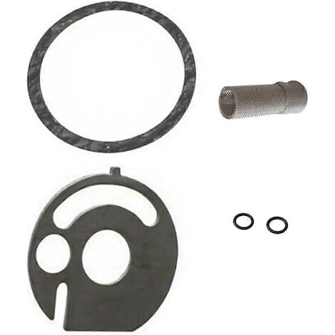 Compatible avec les kits de réparation de chauffage D5WZ et D5WS, avec joints métalliques et pièces de réparation durables. (1/5)