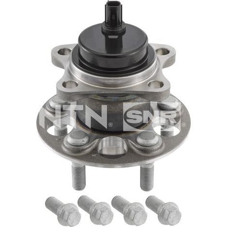 Kits de roulement de roue - R169.106 - SNR - Compatible avec véhicule Toyota