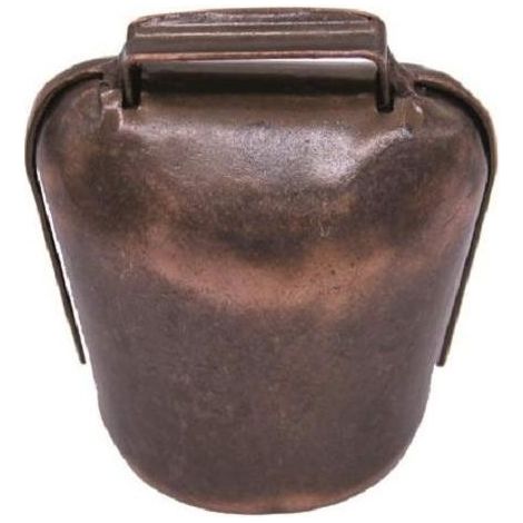 Cloche en fer Vigor Poids 56 g H. mm. 62