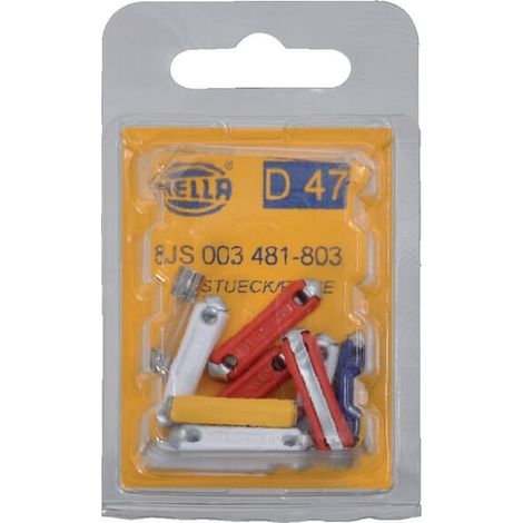 Coffret de fusibles HELLA 8JS003481803