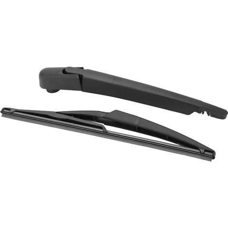 Essuie-glace arrière de hayon Noir Balai et Bras pour DACIA SANDERO 2005-2015 Remplacement 287815304R (1/5)
