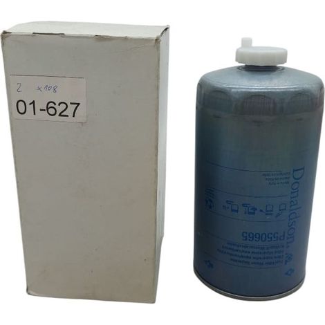 Filtro carburante per ginaf c-serie
