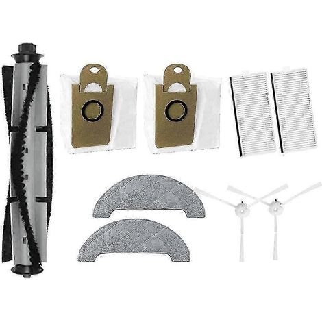 piezas para accesorios de robot aspirador H14, piezas de limpieza SZRH AV (1/4)