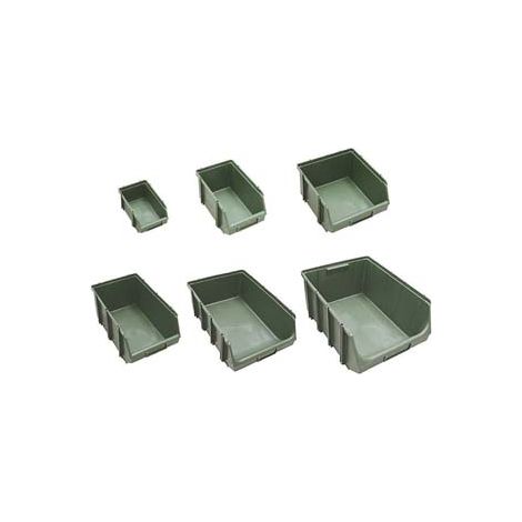 CONTENITORI UNIONBOX AD INCASTRO- - A mm.104x165x76h - 5 pezzi TERRY