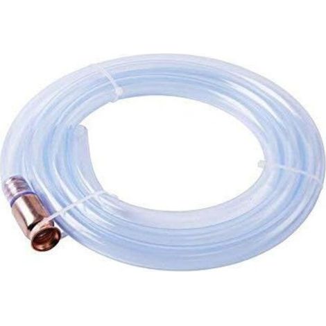 Siphon Tuyau Pompe Automatique Eau Jiggler Liquide Transfert Auto-Amorçant Shake Pompe Tuyau 180 CM (1/5)