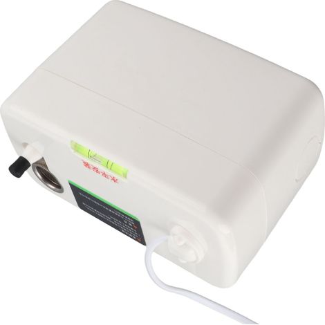 Pompe de relevage de condensats ultra silencieuse à haute hauteur de refoulement automatique pour climatisation, déshumidificateur, machine à glaçons 220V (1/5)
