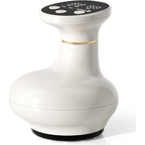 Un appareil électrique de gua sha avec ventouses et chauffage par pression négative est un excellent cadeau.