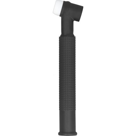 Tête de torche de soudage Tig, refroidie à l'air et à l'eau, flexible et pliable (1/5)
