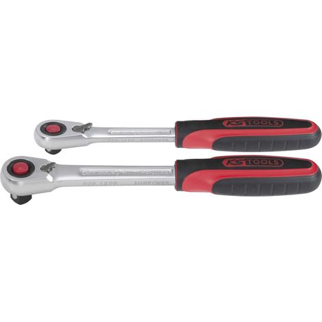 KS Tools SlimPOWER Set Leve a Cricco 2 Pezzi 1-4 1-2 (1/5)