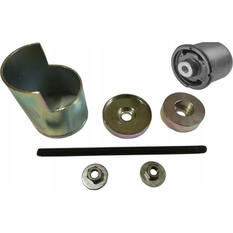 Abzieher für Hinterachs-Buchsen für Ford Fiesta MK 6 VI 7 VII