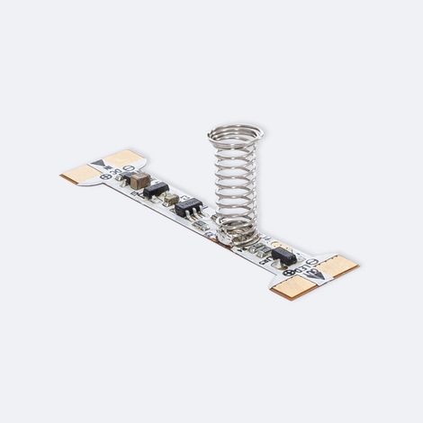 Mini Interruptor Regulador Táctil para Tira LED 5V/24V DC (1/5)