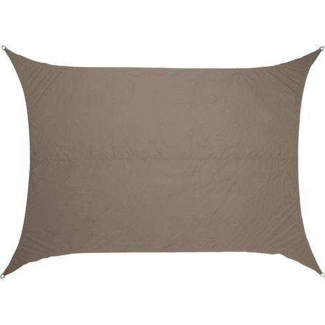 Vela d'ombra elyora 3x2m ble - Hespéride
