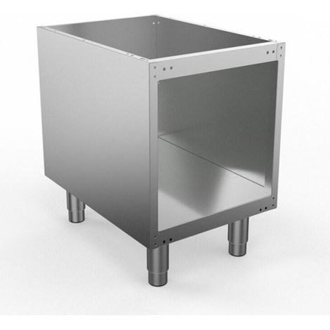 Soubassement Neutre Baie Libre Gamme QUEEN 900 - L 400 mm - Baron
