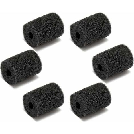 épurateur de tuyau de balayage 9-100-3105 pour Polaris 180 280 360 380 480 3900 Nettoyeur de piscine Sport Vac-Sweep (6 pièces)