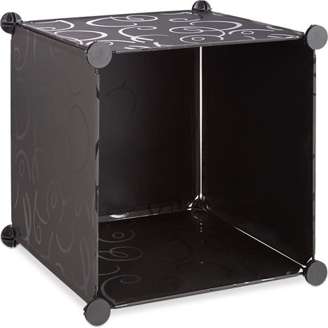 Regalsystem kleiderschrank 11 facher 8