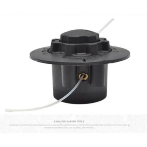Pour Stihl voiture Cut C5–2 Tondeuse,Tête de débroussailleuse tondeuse à gazon pour Stihl Autocut C5-2 FS38 FS45 FSE60 FS50 J024D1 (1/4)