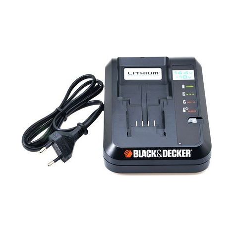 Black&Decker caricabatterie trapano 14V 18V EGBHP188 EGBHP1881 BDK148 BDK188 (1/3)