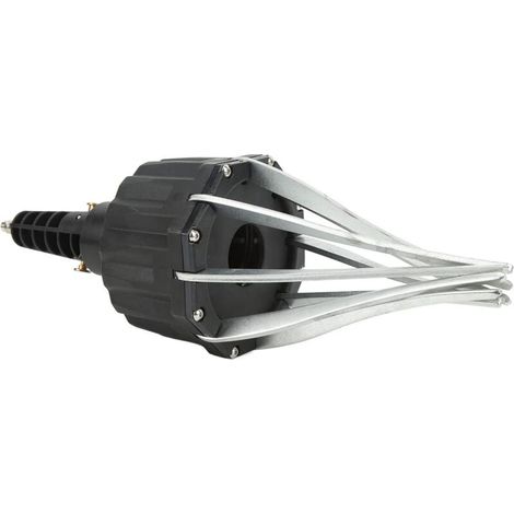 Outil D'installation de Botte de Joint CV, Outil D'installation Pneumatique Pneumatique 72 à 130 Psi, Extenseur de Botte CV D'arbre D'entraînement Universel, Facile à Utiliser H140 (1/5)