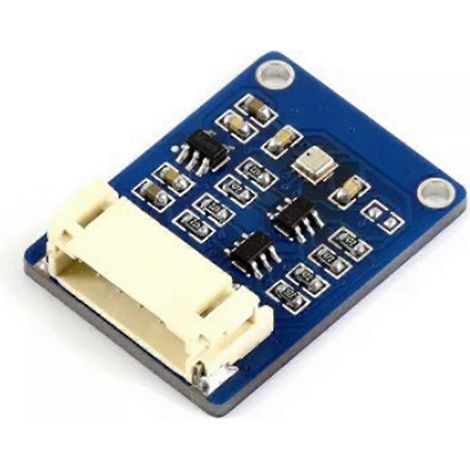 BME280 Umweltsensor für Arduino und Raspberry Pi: Misst Temperatur, Luftfeuchtigkeit und Luftdruck (1/5)