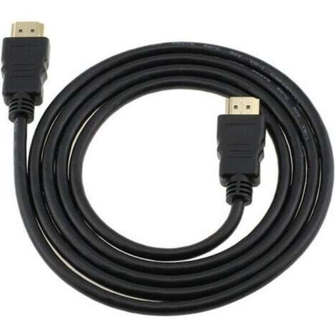 USB to HDMI Adapter Cable - USB 2.0 Type A Male to HDMI Male Charging Converter (Charging Only) (3 meters Black) (1/4)