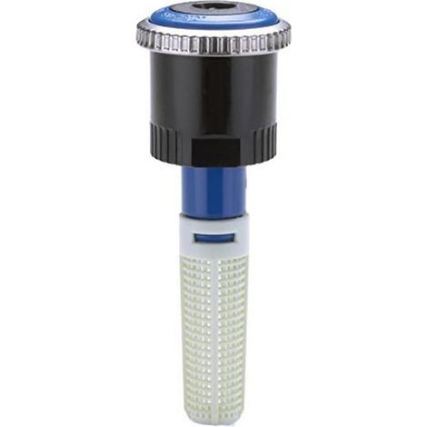 90 - 210 degrés, Distance 6,7 - 9,1 m, Arroseur Escamotable, Bleu, 5.9 X 1.5 X 1.4 cm