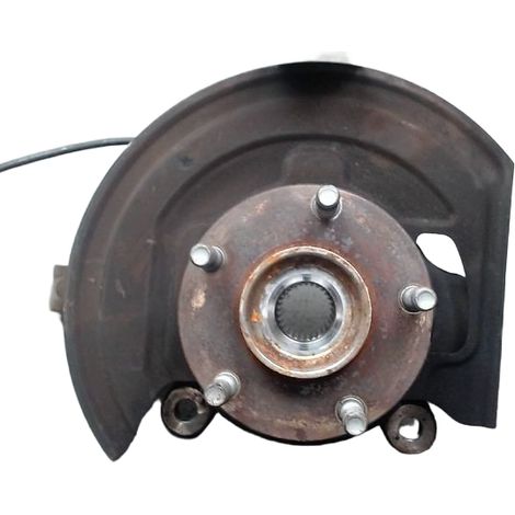 [PRODUIT D'OCCASION] Pivot Avant Gauche NISSAN Qashqai ♻️ Ref Oe. 40015jd000 - Garantie à vie (1/3)