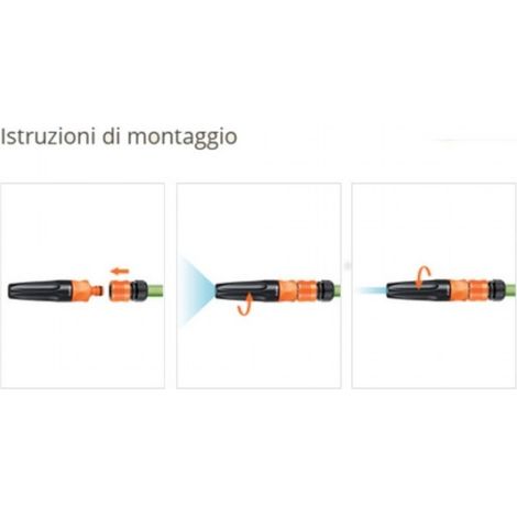 LANZA ROCIADORA PRO BLISTER - SUPER EGO (1/2)