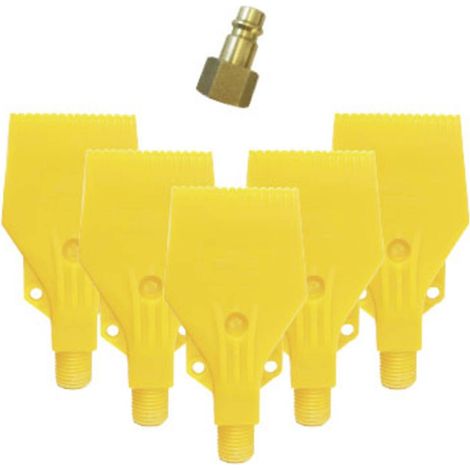 Kunzer 7FD05 Buse de rechange 1 pc(s) (1/3)