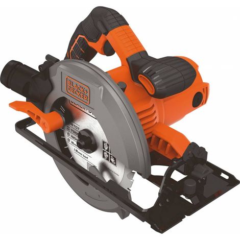 Sega Circolare per Legno/Ferro 1500W - 5500 Giri/Min - CS1550