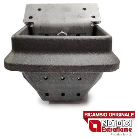 BRACIERE GHISA STUFA PELLET NORDICA 003278230  DORINA 04175/1