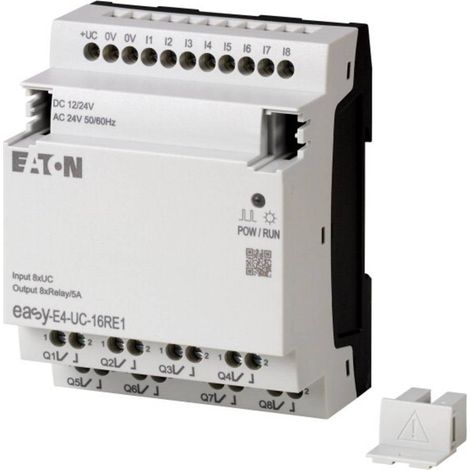 Eaton 197222 EASY-E4-AC-16RE1 Modulo di controllo PLC 230 V/AC