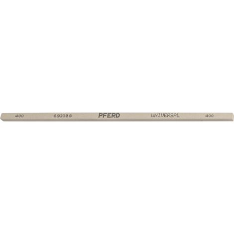 PFERD TOOLS Polierstein vierkant 4x4x150mm A400 universellen Einsatz im Werkzeug- und Formenbau 12 Stk