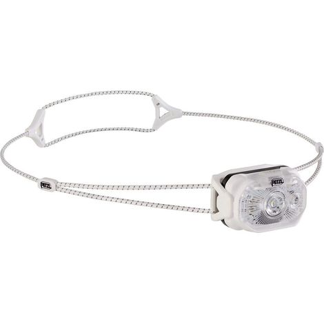 PETZL SWIFT LT LAMPE FRONTALE BLANC (380 LUMENS, RECHARGEABLE USB-C) E102AB01
