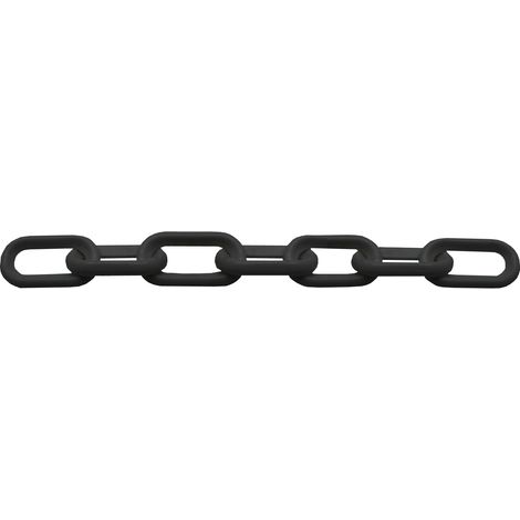 Chaîne RS PRO en Polypropylène Noir ( Prix pour 1 )