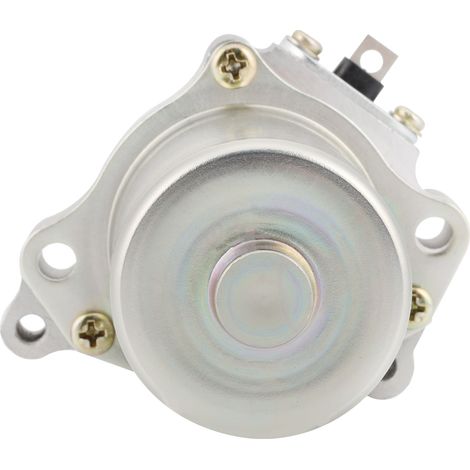 The starter motor is suitable for Fly 100 2007-2014 ZIP 50 100 96928R 289094. (1/4)