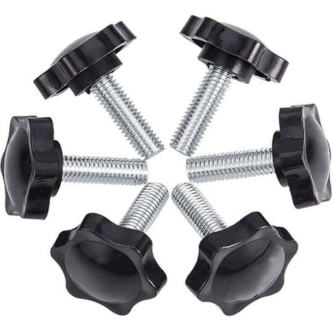 Rehausseurs de meubles Pieds de table 4 pièces Diamètre : 63,5 mm Hauteur : 16,5 mm Les rehausseurs de lit sont empilables pour plus de hauteur Silencieux et résistant à l'usure (1/5)