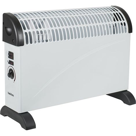 CONVECTOR TURBO. MOD.E354. 2000 W. - EHLIS (1/5)