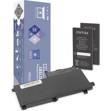 Batteria CI03XL per HP ProBook 640 645 650 655 G2 (1/5)