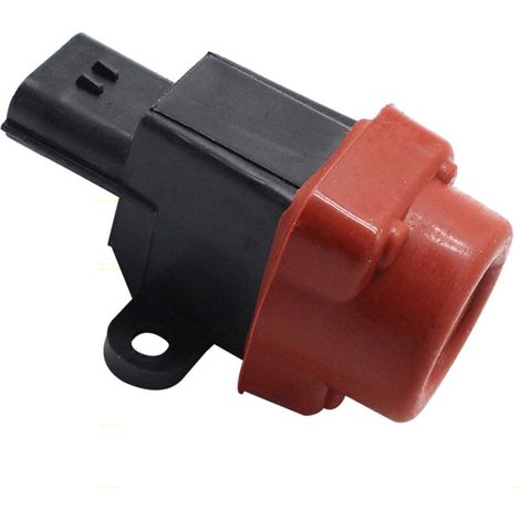Primo interruttore di inerzia Sensore di impatto del veicolo Accensione standard Pompa del carburante elettrica (1/4)