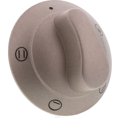 NEWLINE, MANETTE Cuisinière Commutateur FOUR GRISE 4724 12h 6mm 22mm (1/2)