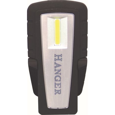 Lampe de poche 1,5W LED HANGER 170208 (1/3)