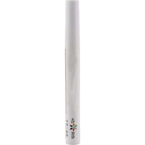 marqueur de peinture métallique permanent blanc pour pneus de voiture (1/5)