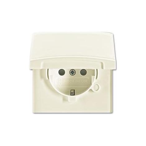 Steckdose busch-jaeger 20 eugkb-32-101 Thermoplast IP44 (1/5)