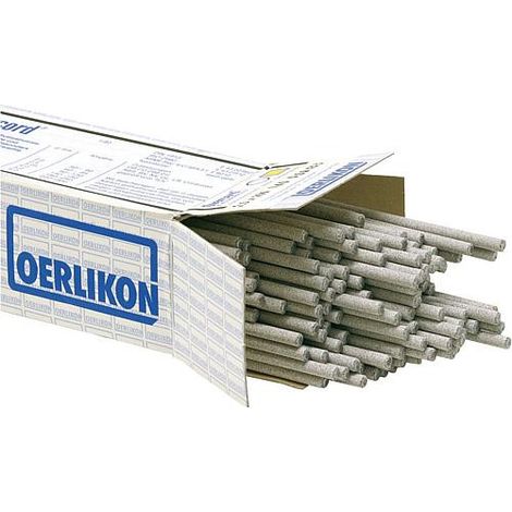 Electrodes Overcord 2,5mmx350mm paquet de 275 electrodes