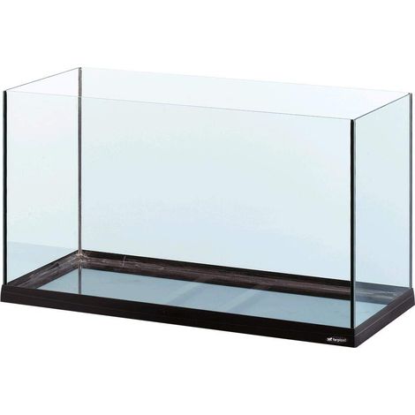 Hydor Acquario TANK 80, Vasca in Vetro, Robusto e Resistente, Capacità 120 L (1/2)