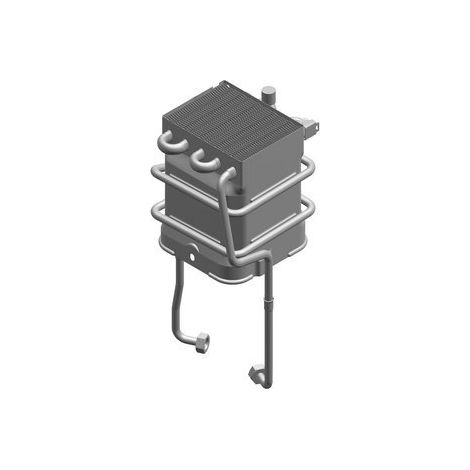 Ersatzteil 8738718380 Heizkörper von BOSCH - 8738718380 (1/2)