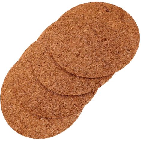 4pièces Tapis de Nidification pour Poules Réutilisable et Remplaçable Adapté Plupart des Pondoirs pour Nichoirs et Poulaillers Intérieurs (1/5)