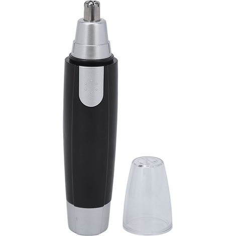 Tondeuse à poils de nez professionnelle, électrique, indolore et lavable, pour hommes et femmes. (1/5)