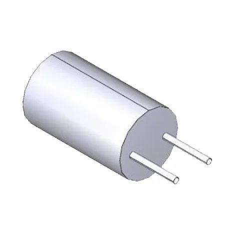 9 µf Kondensator mit CAME 119RIR293 Ersatzkabeln (1/3)