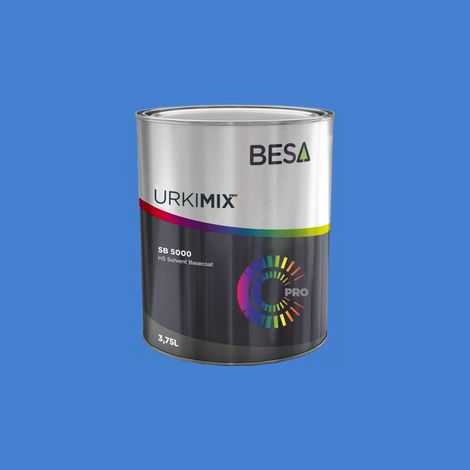 Pot de Peinture Pantone 285 U  Brillant - 500 gr